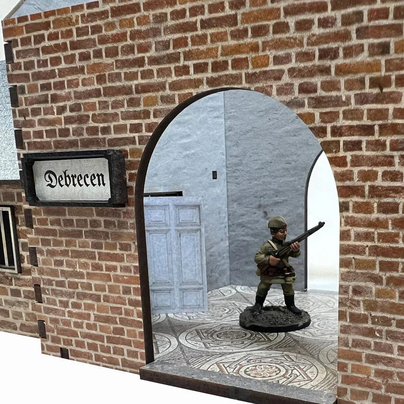 Battlefield Accessories: Station - 28mm (TTR)