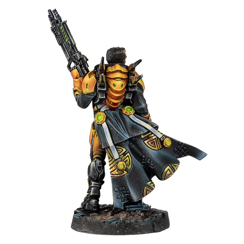 Infinity - Sun Tze (Thunderbolt, Light Shotgun) - Pre-Order