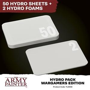 Army Painter - Wet Palette Hydro Pack Wargamers Edition XL