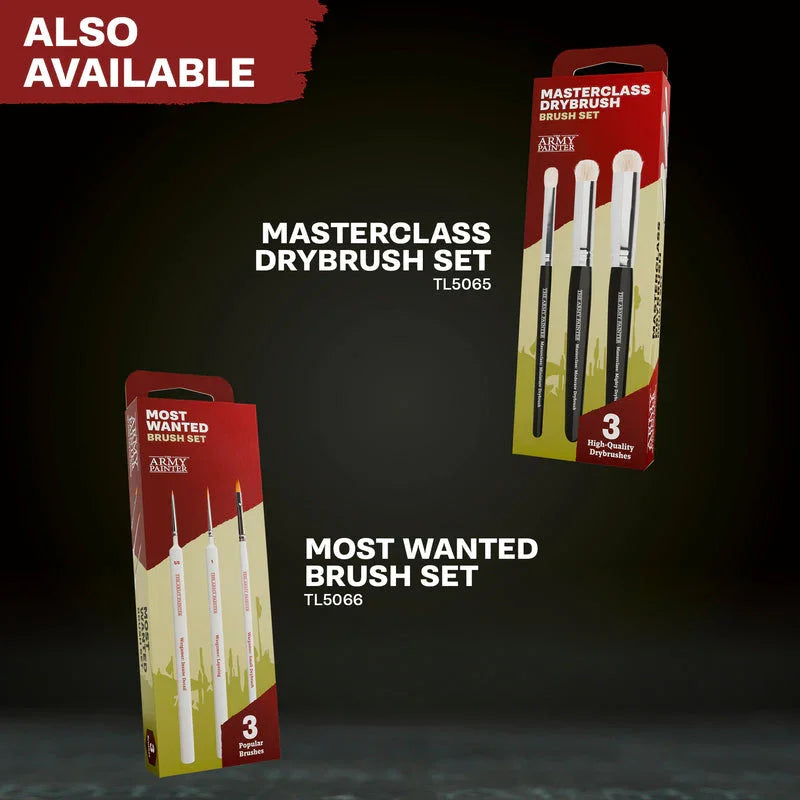 Army Painter - Chipping Brush Set