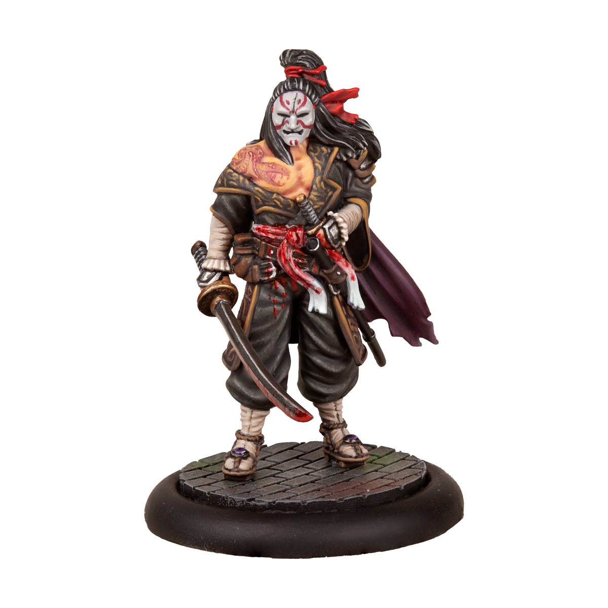 Carnevale: Senshi The Undying - Pre-Order