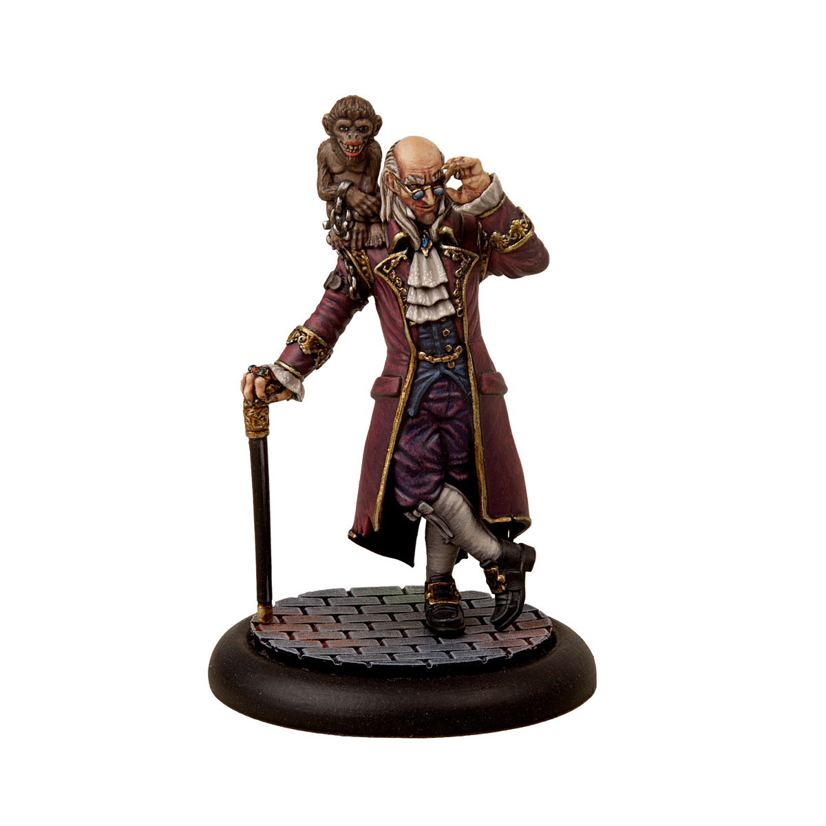 Carnevale: Don Gregorio Morosini - Pre-Order