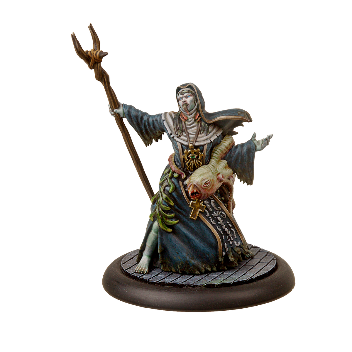 Carnevale: Drowned Nun - Pre-Order