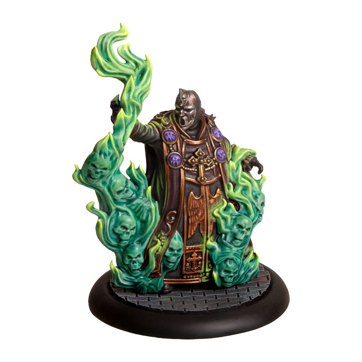 Carnevale: The Eater of Sin - Pre-Order