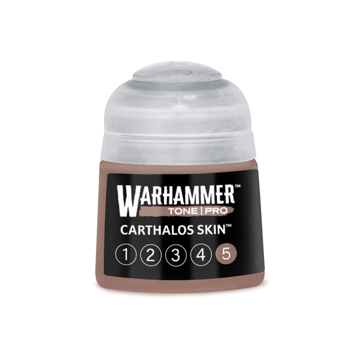 Warhammer Colour - Tone Pro: Carthalos Skin 5 - 12mL - Pre-Order