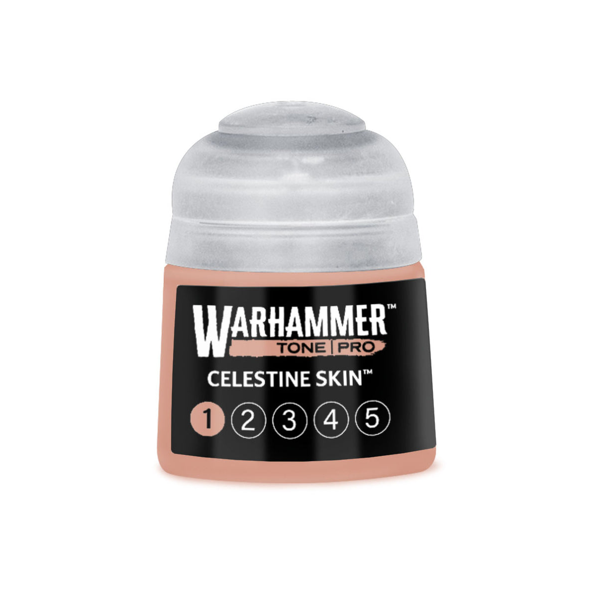 Warhammer Colour - Tone Pro: Celestine Skin 1 - 12mL - Pre-Order