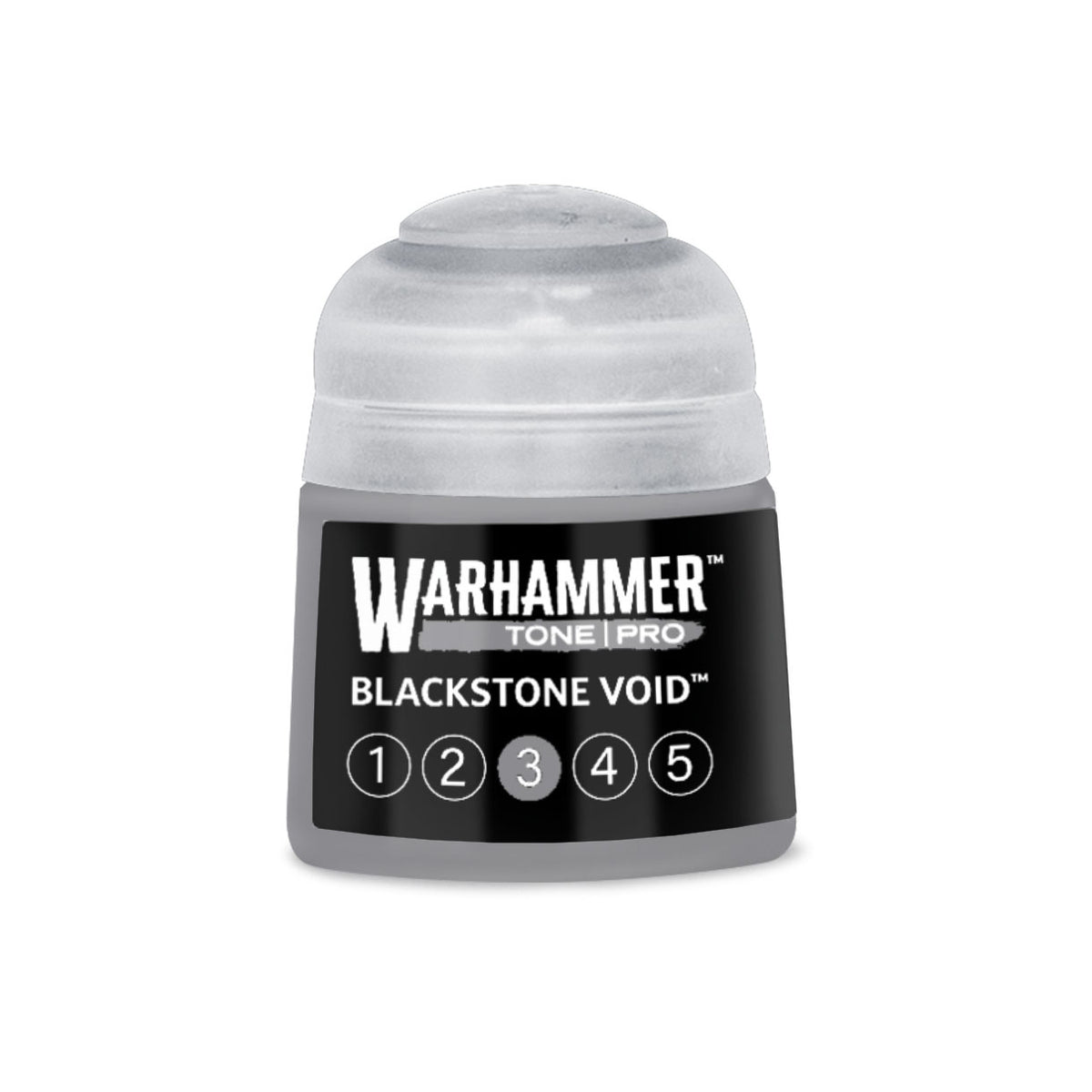 Warhammer Colour - Tone Pro: Blackstone Void 3 - 12mL - Pre-Order