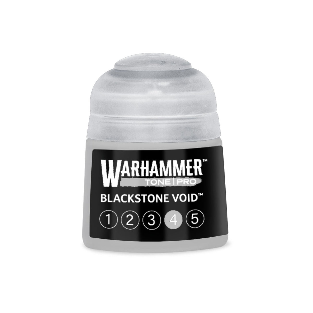 Warhammer Colour - Tone Pro: Blackstone Void 4 - 12mL - Pre-Order
