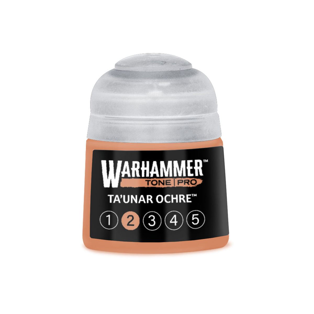 Warhammer Colour - Tone Pro: Ta'unar Ochre 2 - 12mL - Pre-Order