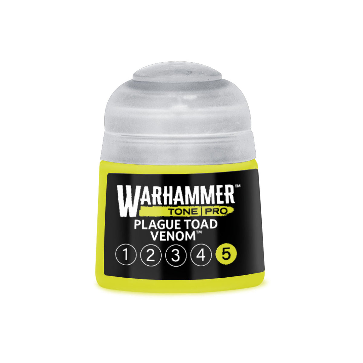 Warhammer Colour - Tone Pro: Plague Toad Venom 5 - 12mL - Pre-Order