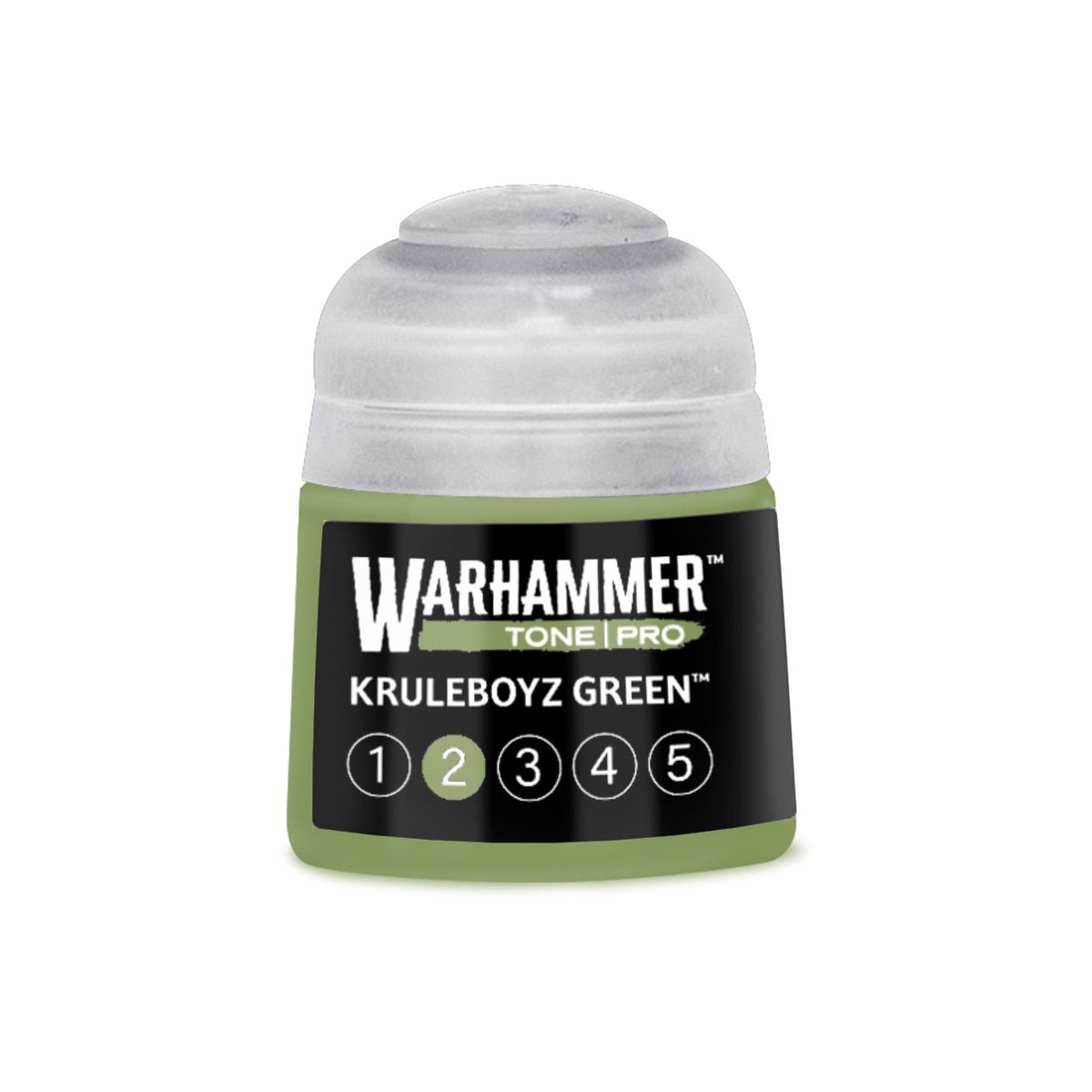 Warhammer Colour - Tone Pro: Kruleboyz Green 2 - 12mL - Pre-Order