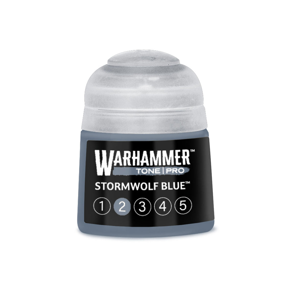 Warhammer Colour - Tone Pro: Stormwolf Blue 2 - 12mL - Pre-Order