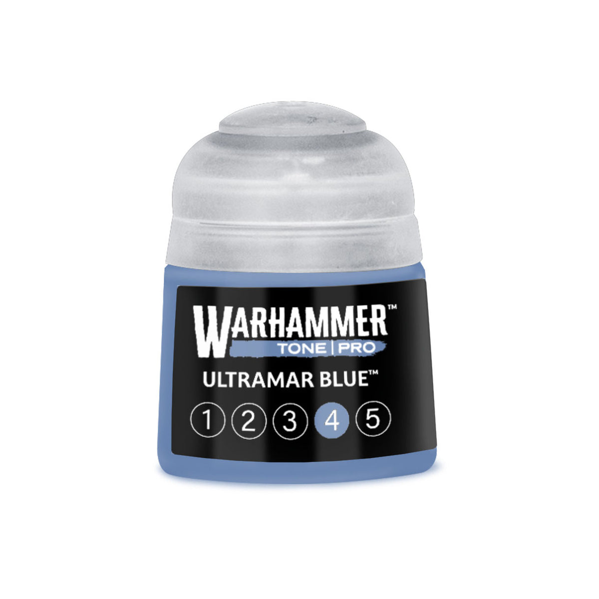 Warhammer Colour - Tone Pro: Ultramar Blue 4 - 12mL - Pre-Order