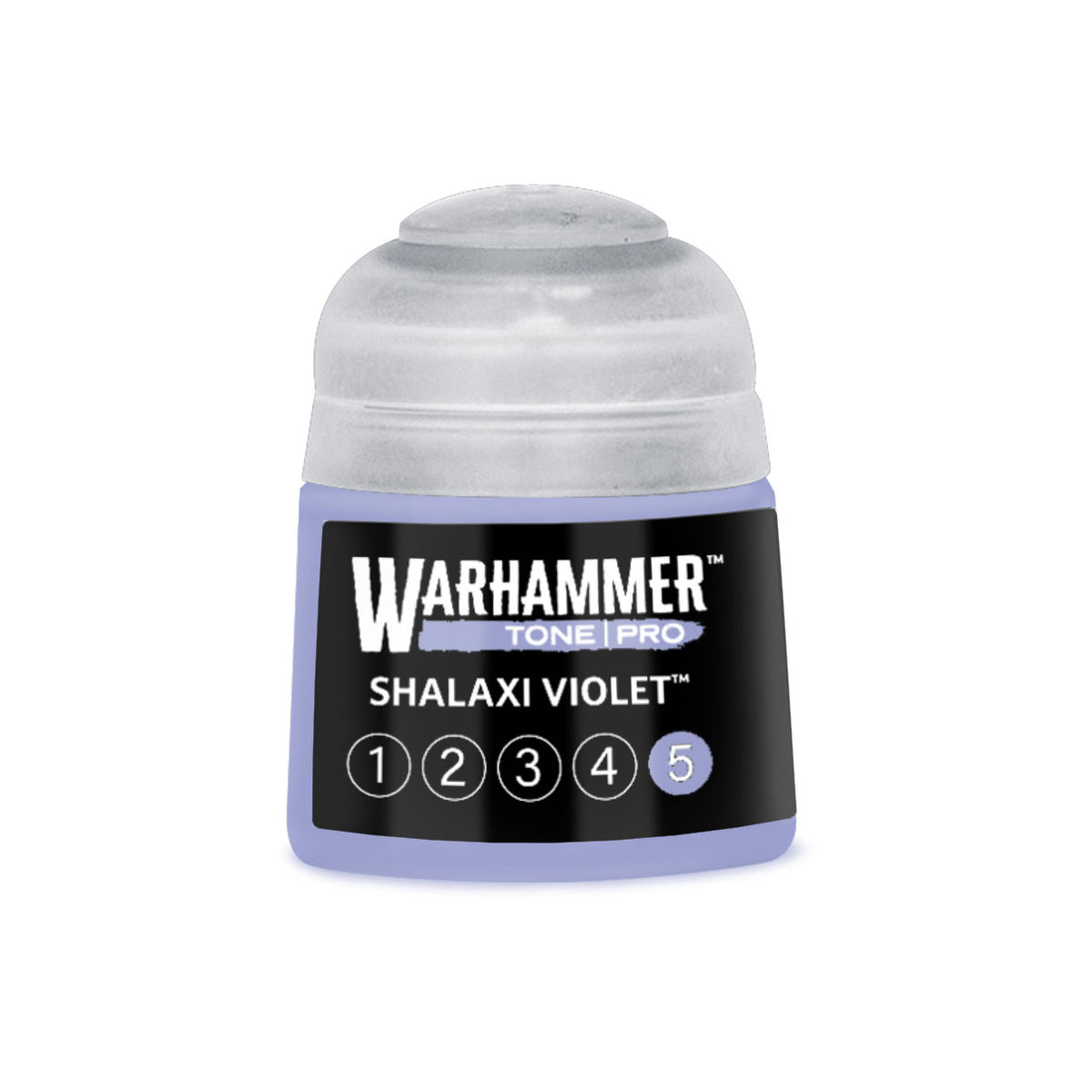 Warhammer Colour - Tone Pro: Shalaxi Violet 5 - 12mL - Pre-Order