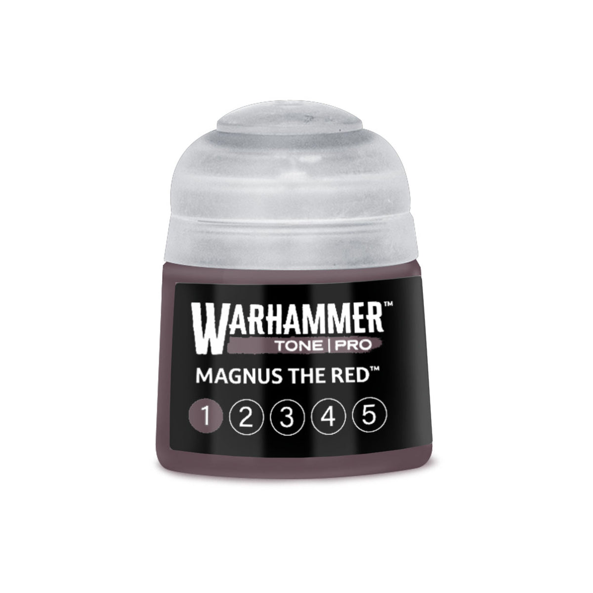Warhammer Colour - Tone Pro: Magnus the Red 1 - 12mL - Pre-Order