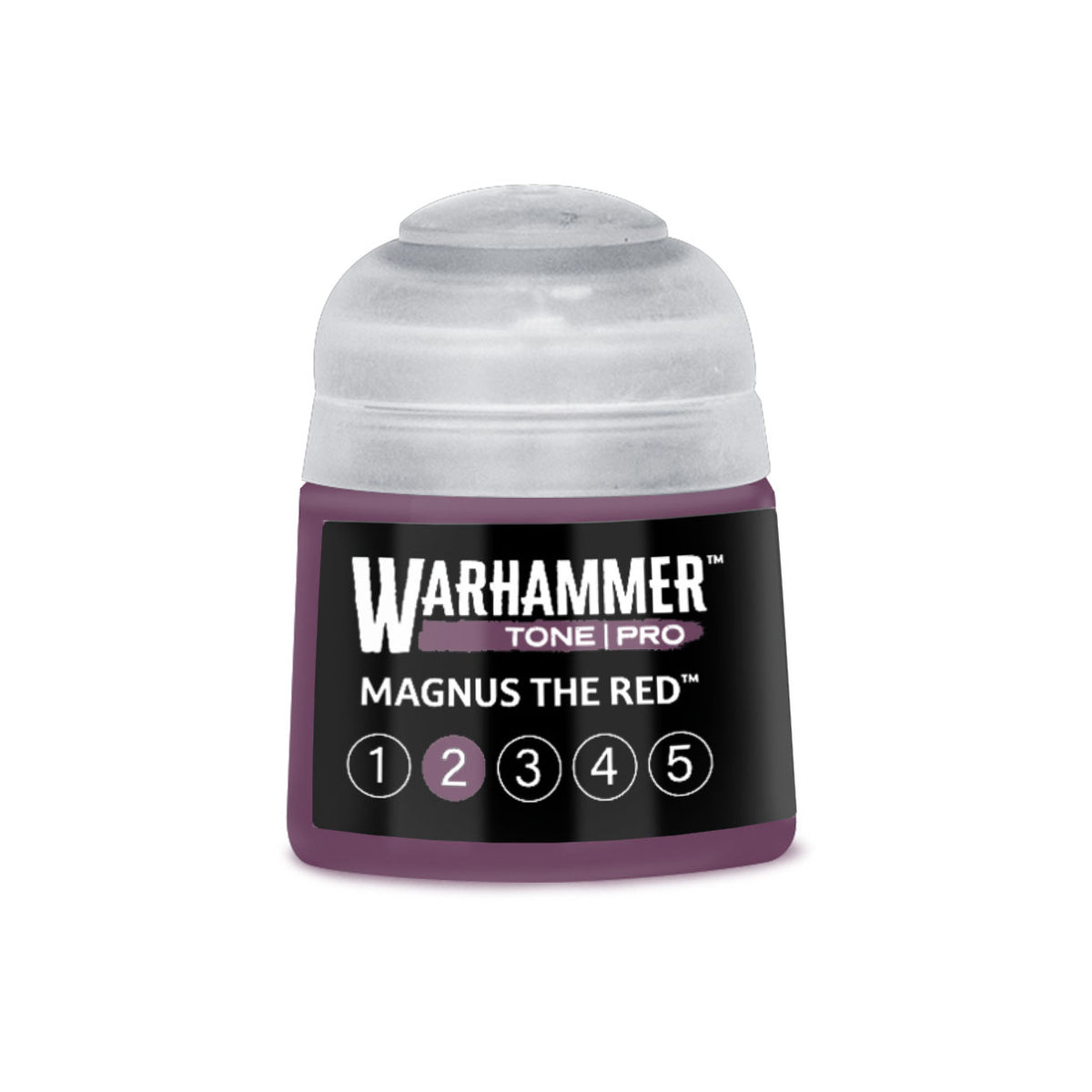 Warhammer Colour - Tone Pro: Magnus the Red 2 - 12mL - Pre-Order