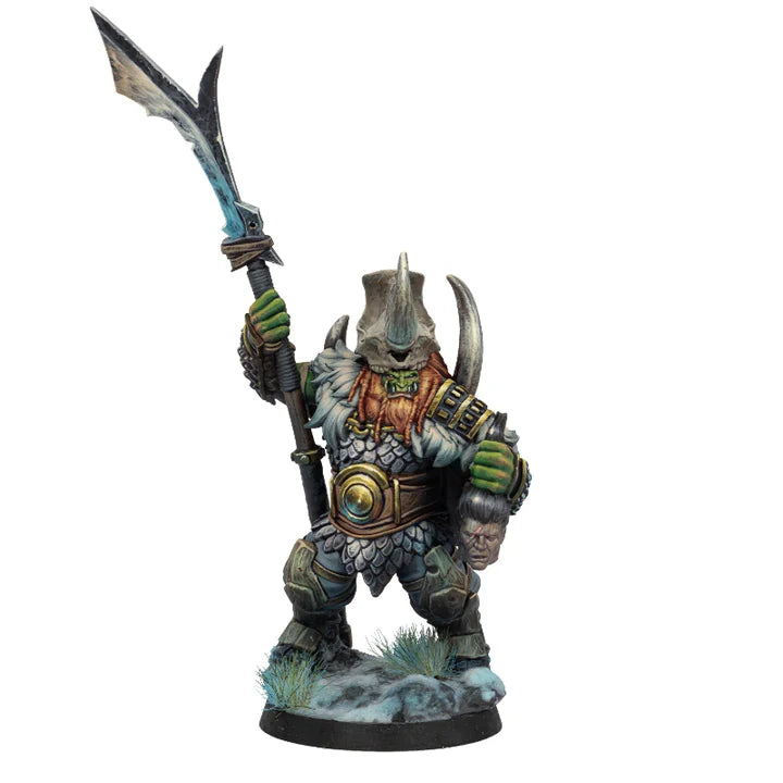 Warcrow - Wrathmane - Pre-Order