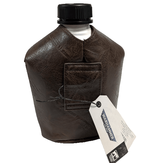 Warhammer 40000: Water Canteen