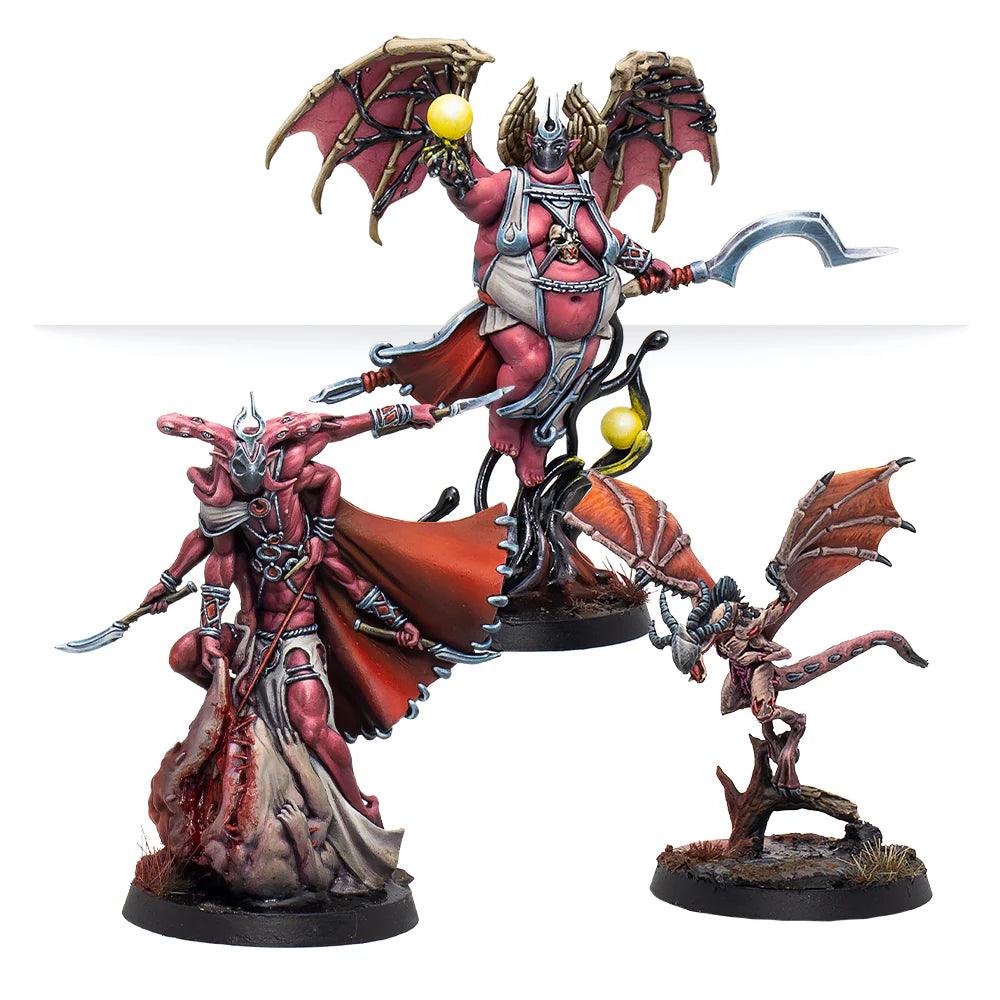 Warcrow Adventures - Core Box