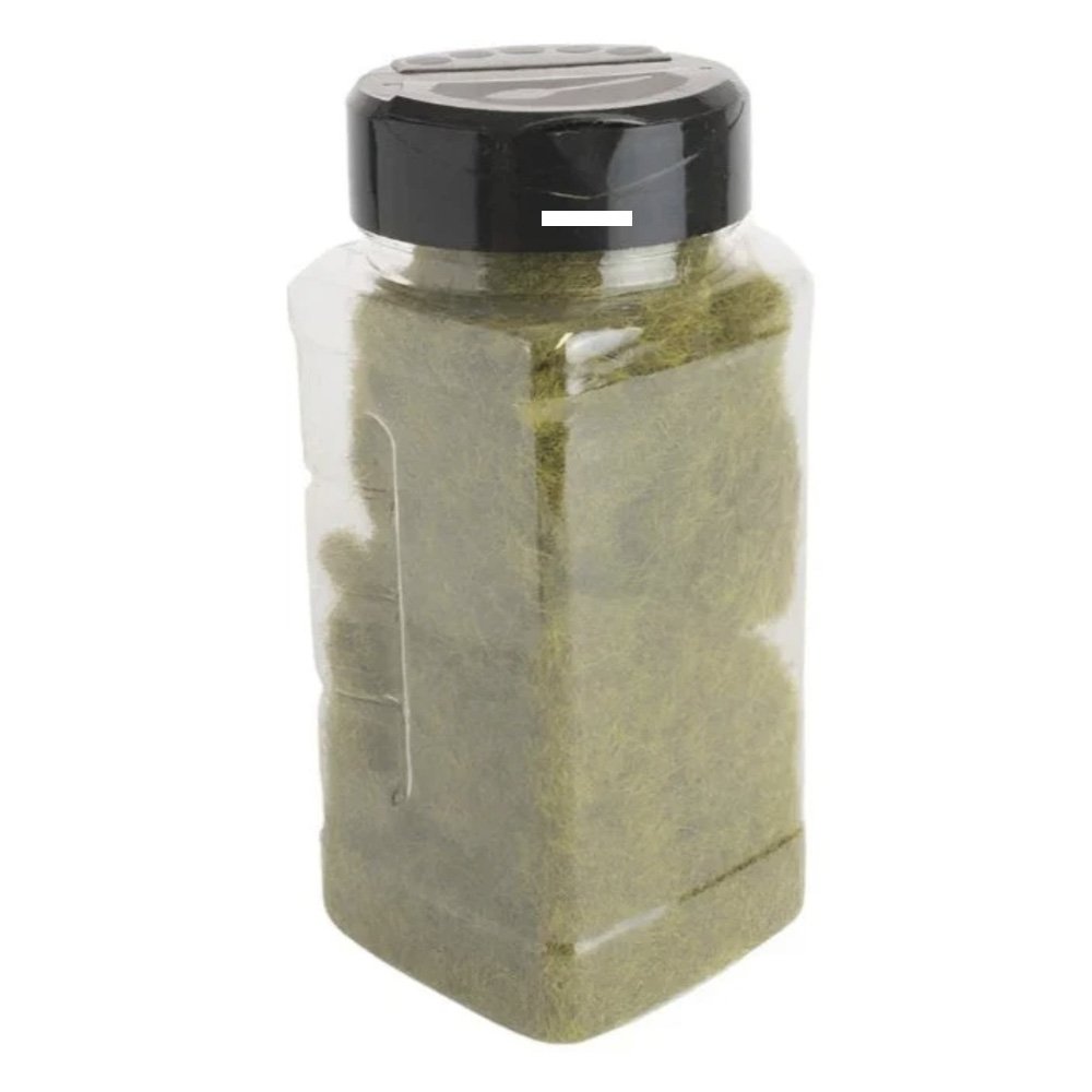 PECO WWS 6MM WILD MEADOW STATIC GRASS 500ML CANISTER