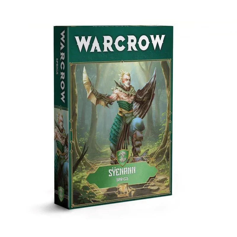Warcrow - Sprigs