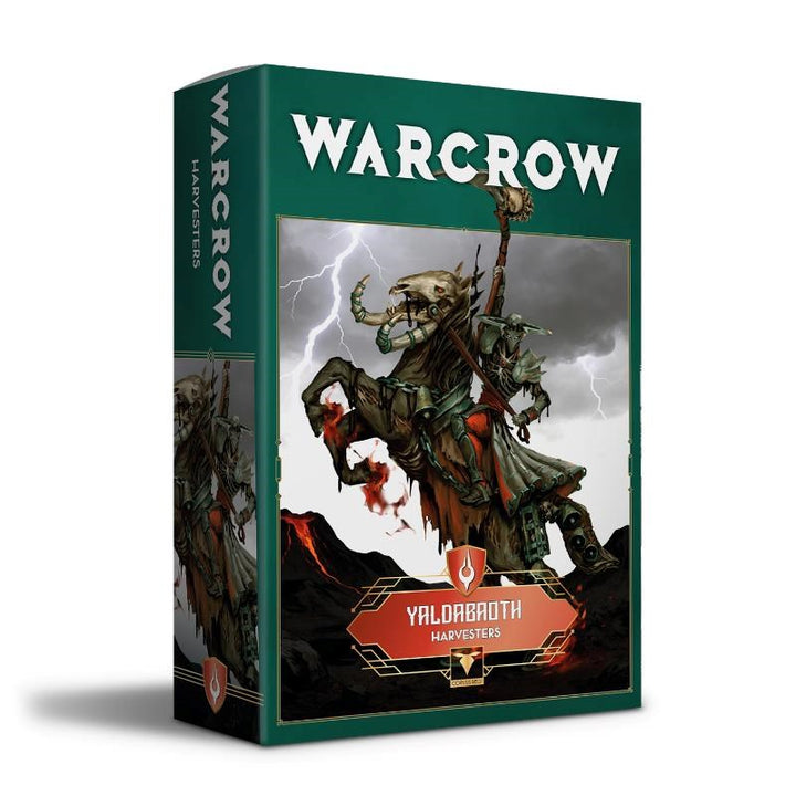 Warcrow - Harvesters