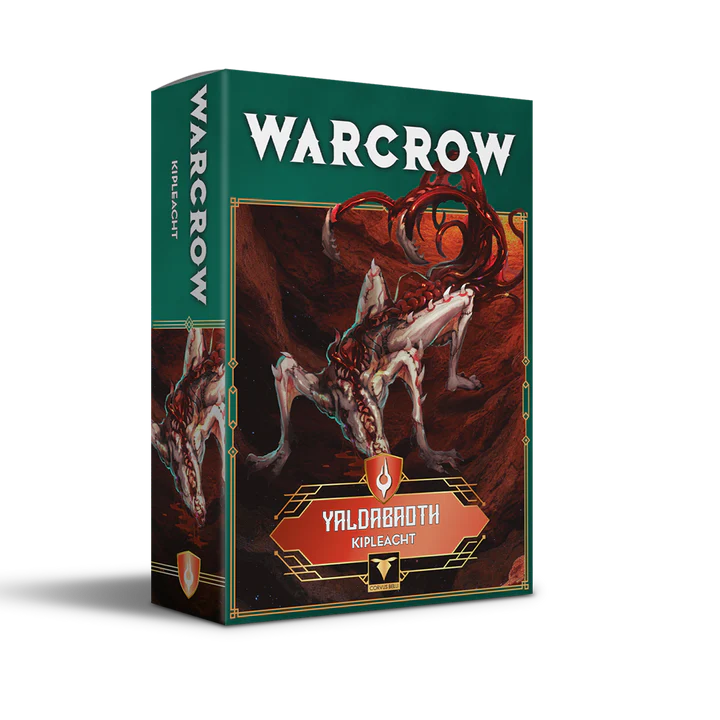 Warcrow - Kipleacht - Pre-Order
