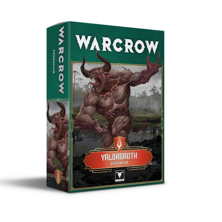 Warcrow - Mornmab - Pre-Order