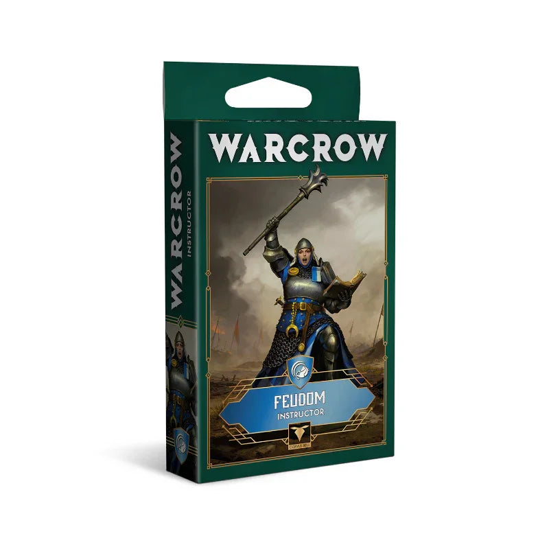 Warcrow - Instructor