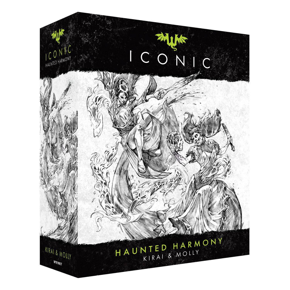 Malifaux: Wyrd Iconics - Haunted Harmony