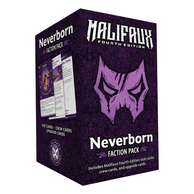 Wyrd Games: Malifaux: Fourth Edition Faction Pack: Neverborn