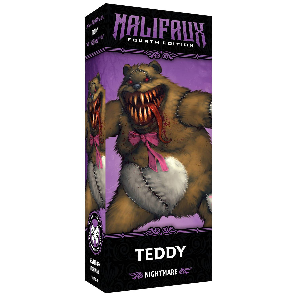 Malifaux 4E: Teddy