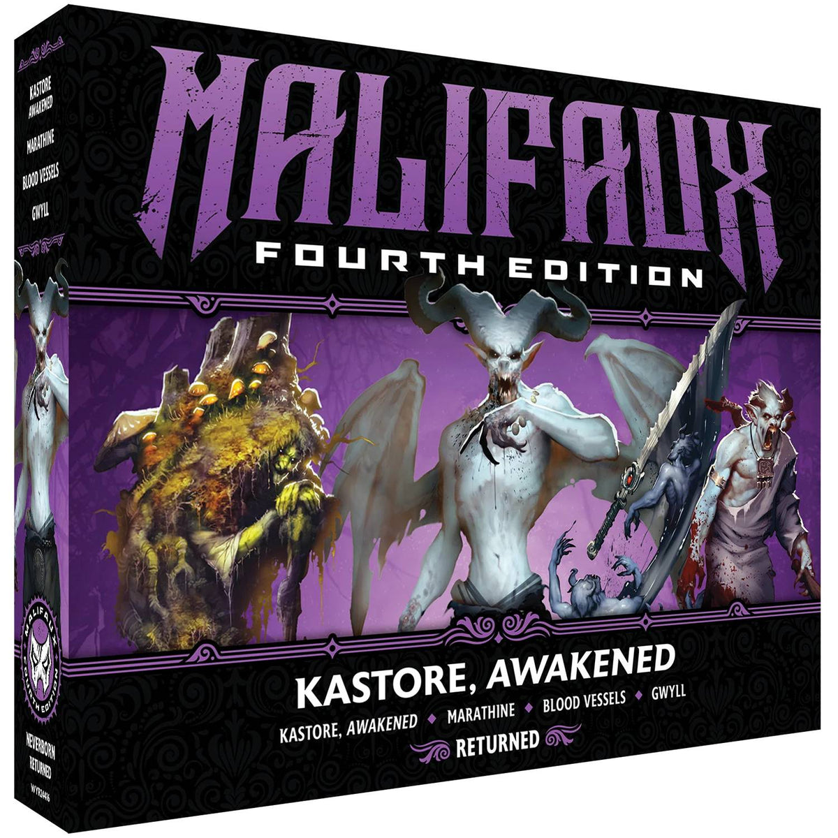 Malifaux 4E: Kastore, Awakened - Pre-Order