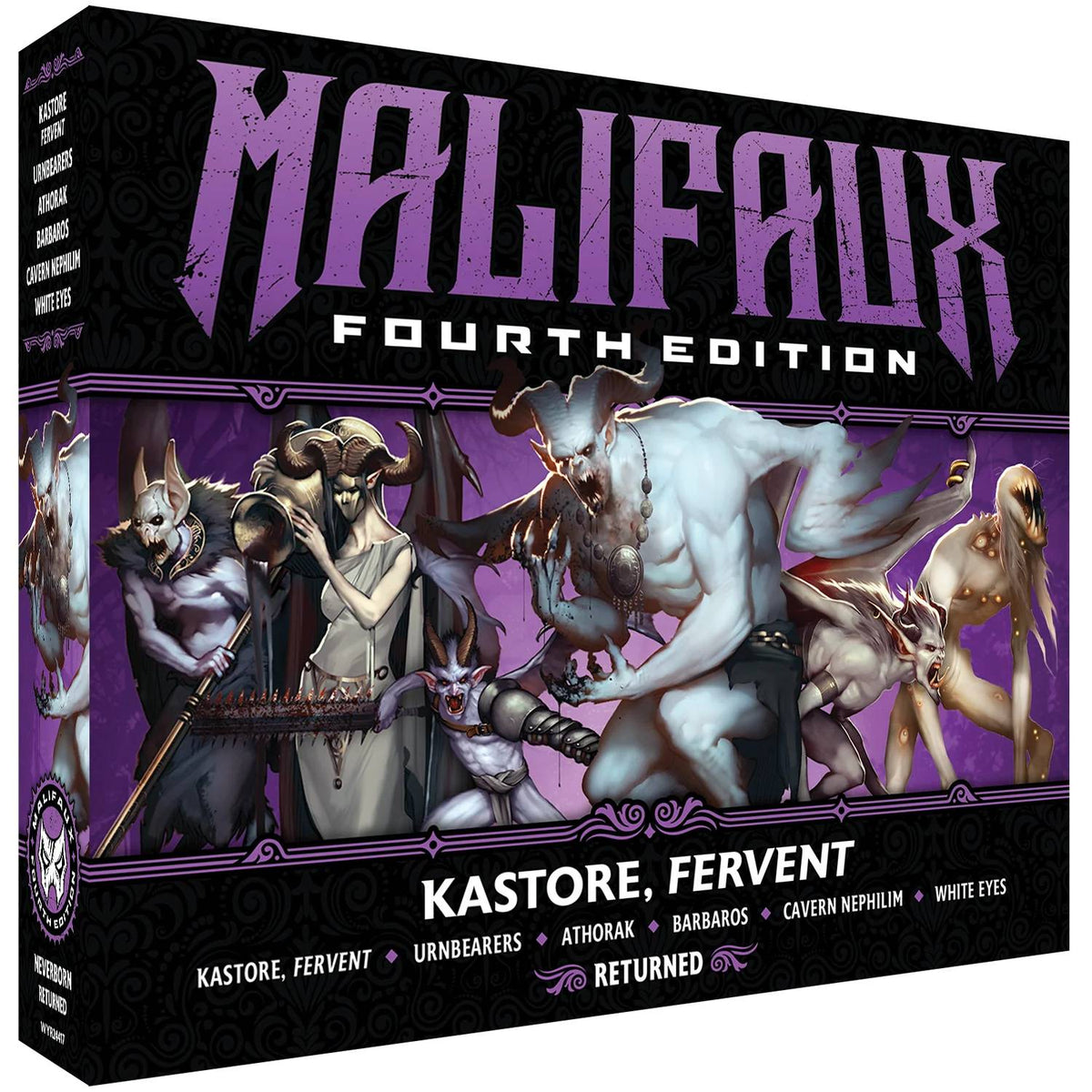 Malifaux 4E: Kastore, Fervent