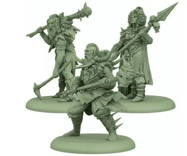 A Song of Ice and Fire Free Folk Attachments #1 - Gap Games