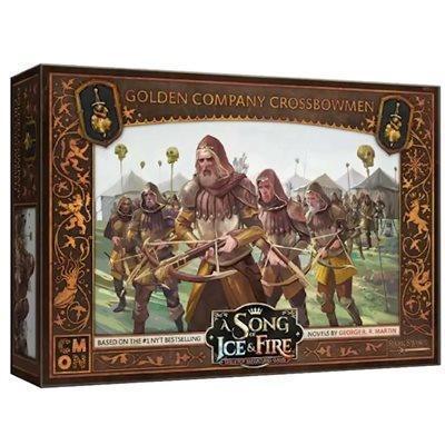 A Song of Ice and Fire Golden Company Crossbowmen - Gap Games