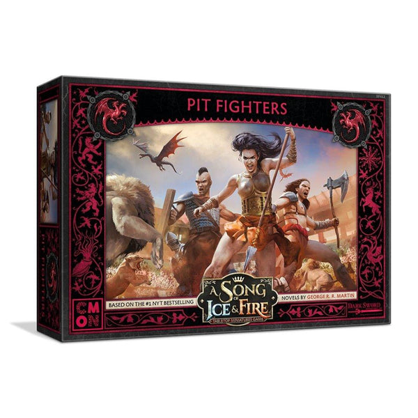 A Song of Ice and Fire Pit Fighters - Pre-Order - Gap Games