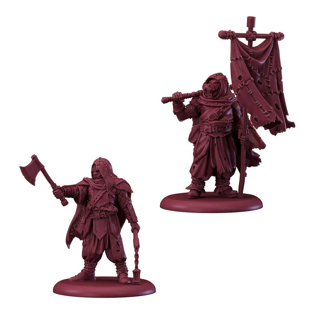 A Song of Ice and Fire TMG - Brazen Beasts - Gap Games