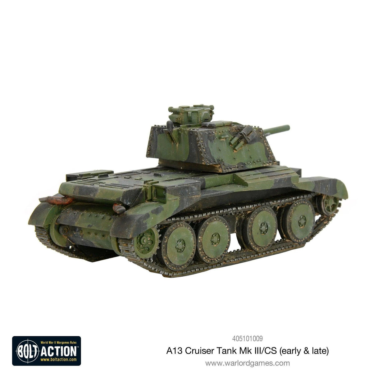 A13 Cruiser Tank Mk III/CS (Early & Late) - Gap Games