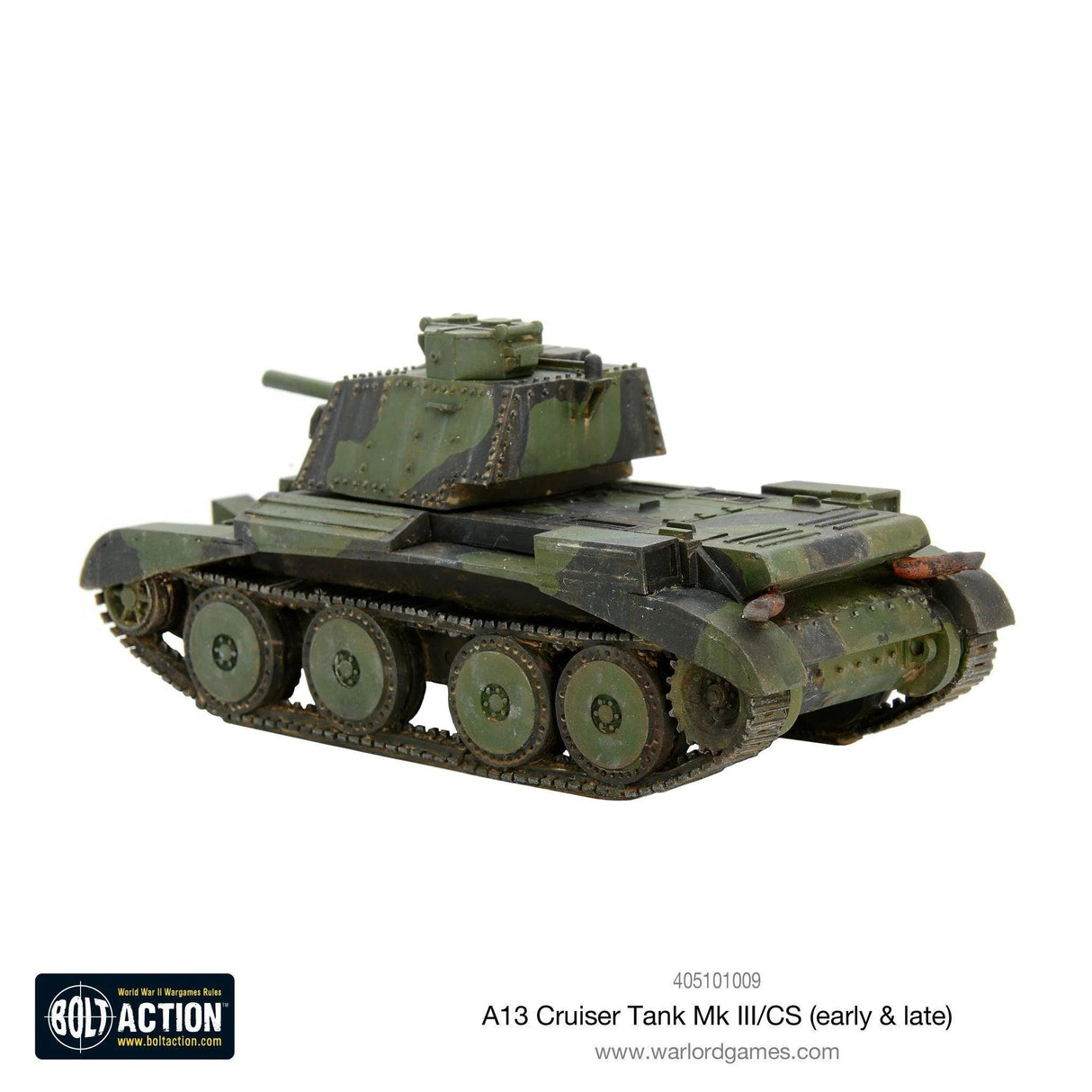 A13 Cruiser Tank Mk III/CS (Early & Late) - Gap Games