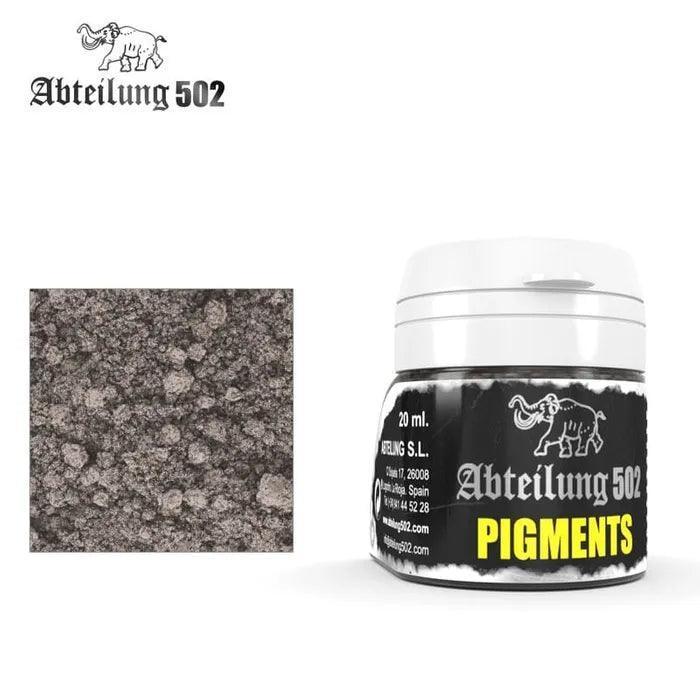 Abteilung 502 20ml Bottle Pigment Bright Iron - Gap Games