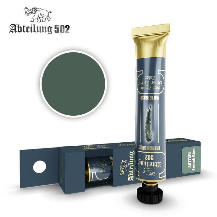Abteilung 502 Acrylic - French Blue - Gap Games