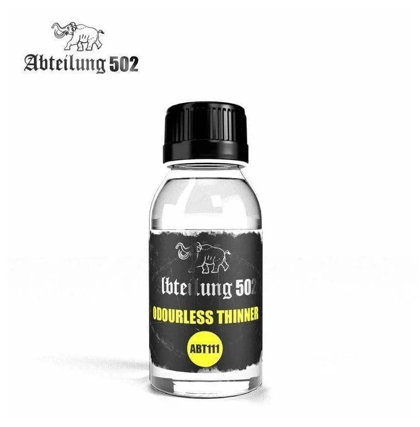 Abteilung 502 Auxiliaries - Odourless Thinner 100 ml - Gap Games