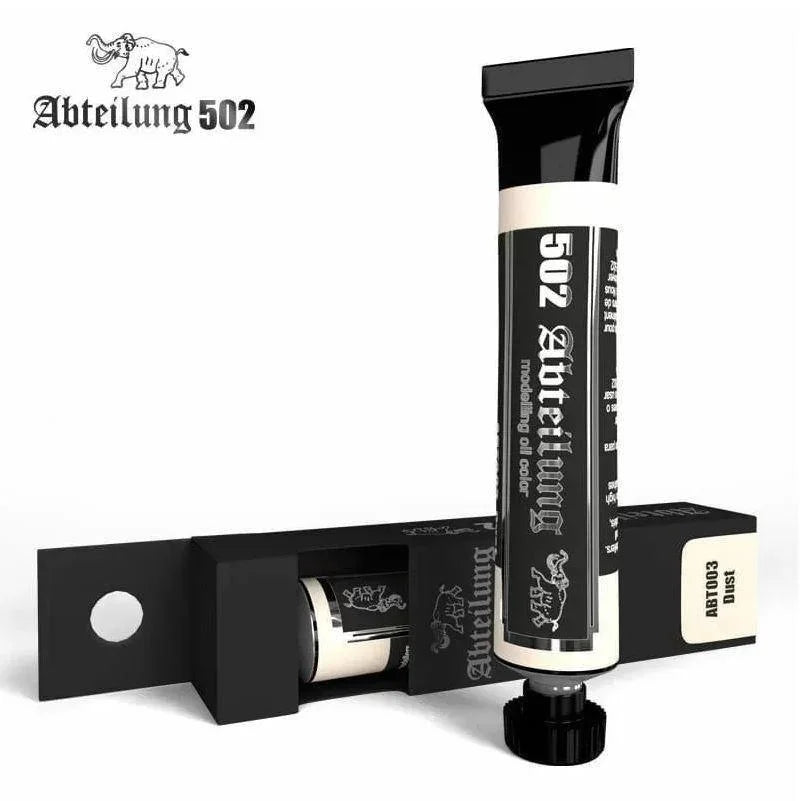Abteilung 502 Oils - Dust - Gap Games