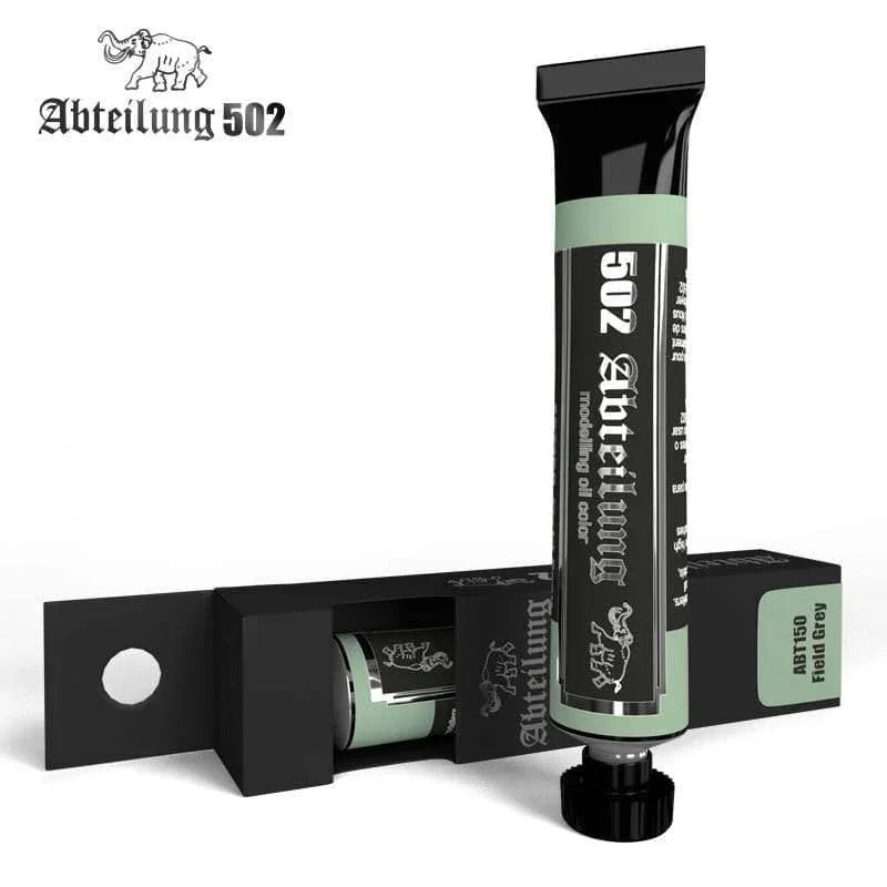 Abteilung 502 Oils - Field Grey - Gap Games