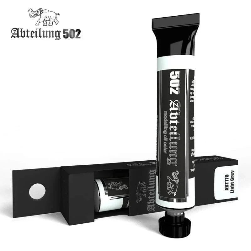 Abteilung 502 Oils - Light Grey - Gap Games