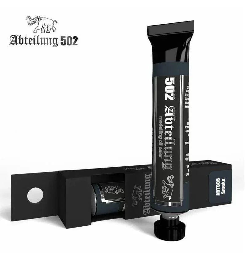 Abteilung 502 Oils - Smoke - Gap Games