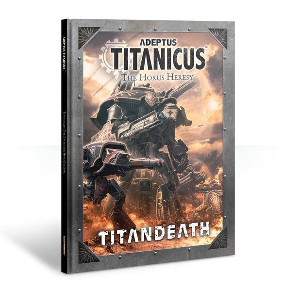 Adeptus Titanicus: Titandeath - Gap Games