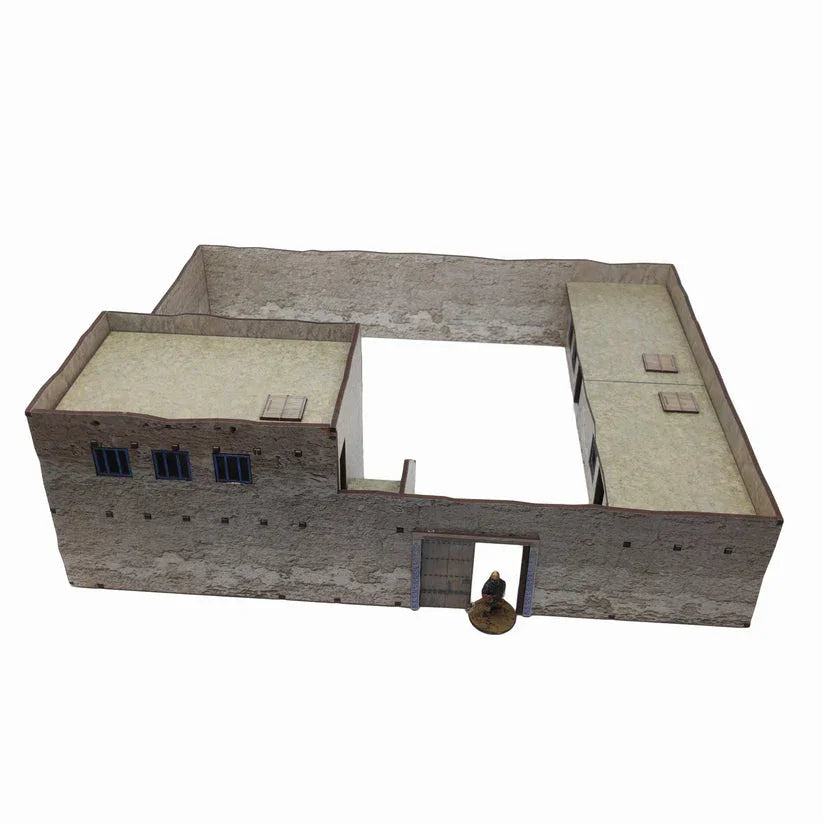 Battlefield Accessories: Adobe Compound 1 - 28mm (TTR)