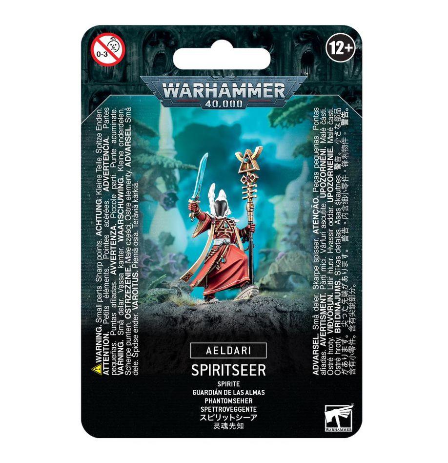 Aeldari: Spiritseer - Gap Games